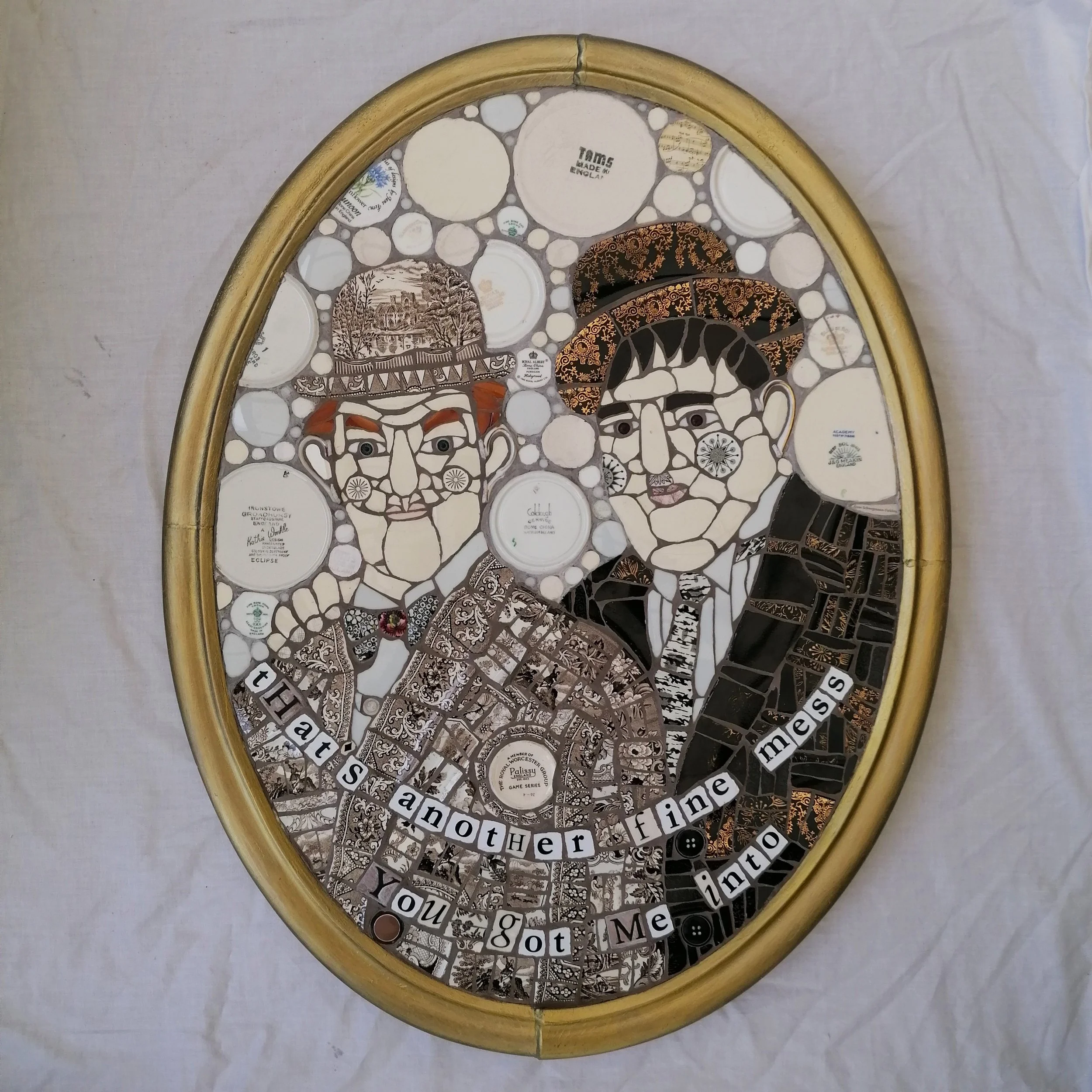 'Laurel & Hardy'