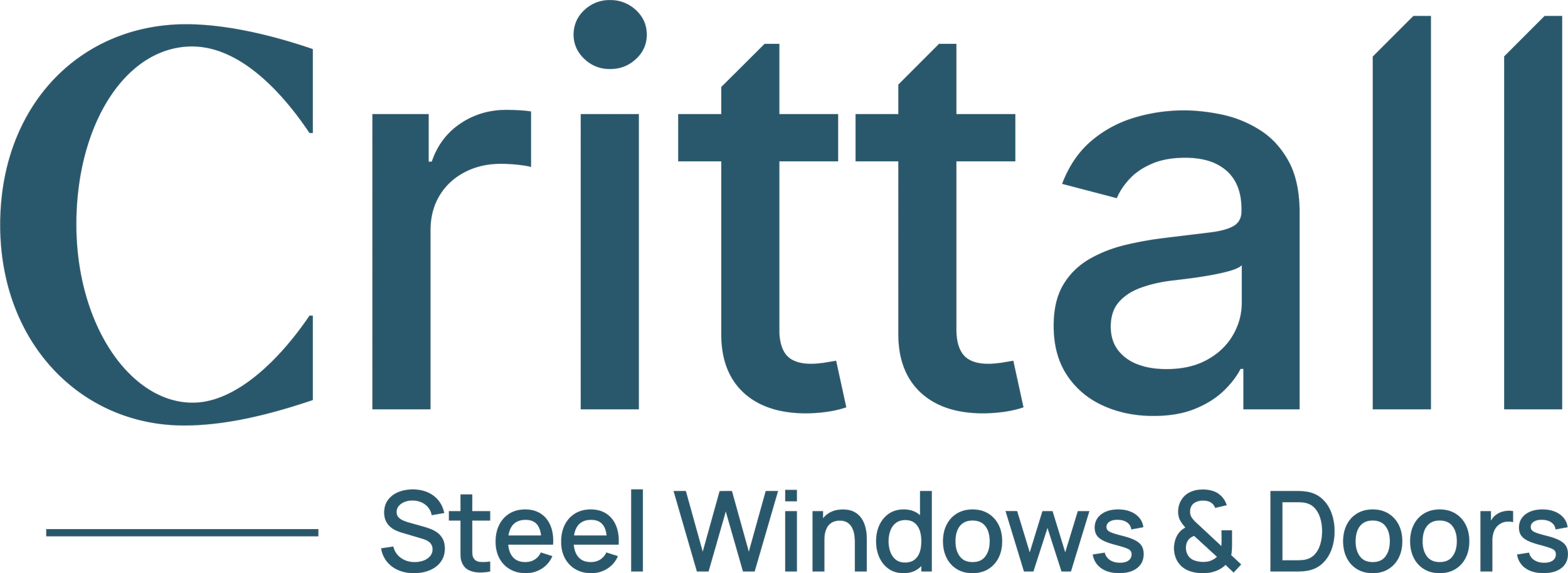 Crittall Windows logo