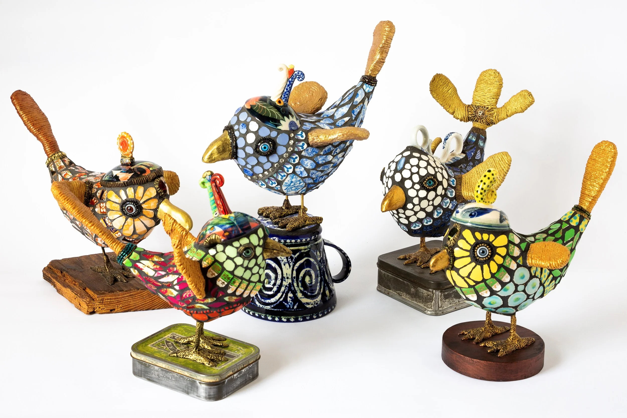 Cuppa Birds