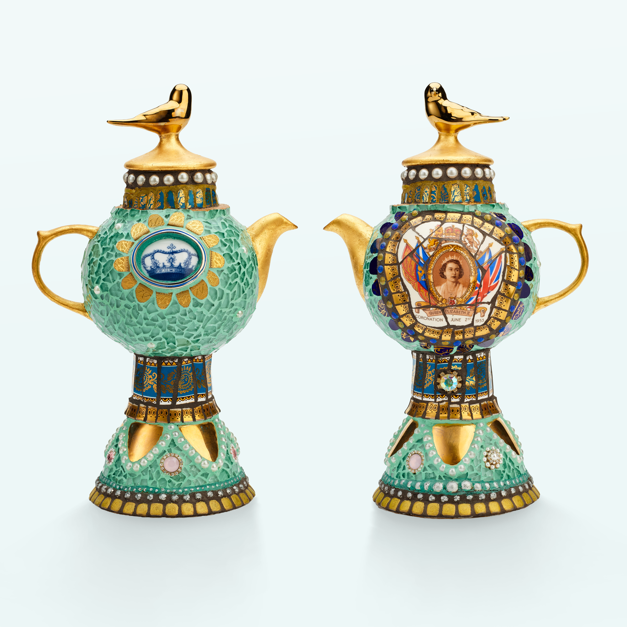 Chalices & Spoons