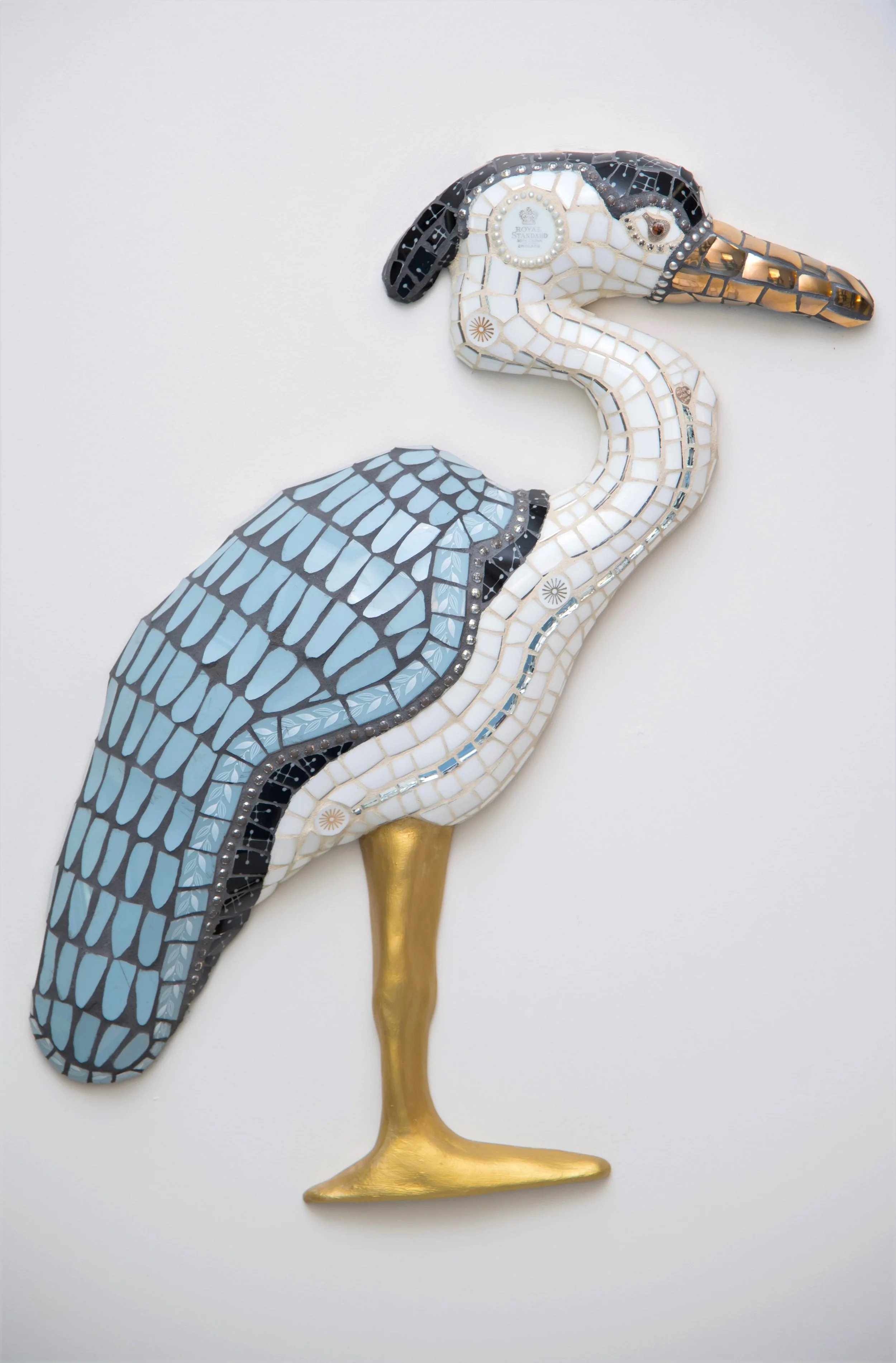 Heron detail