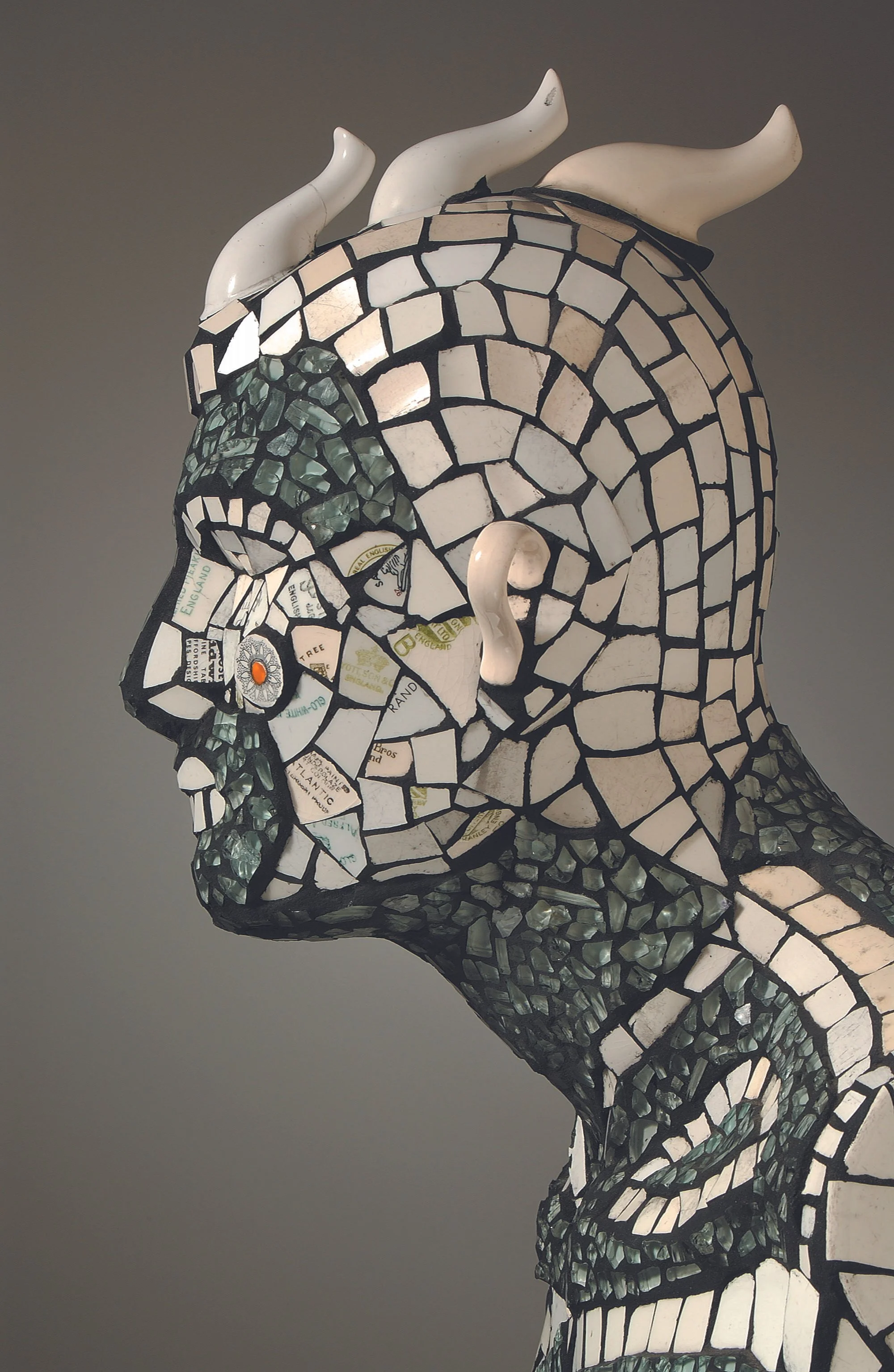 'David' (head)
