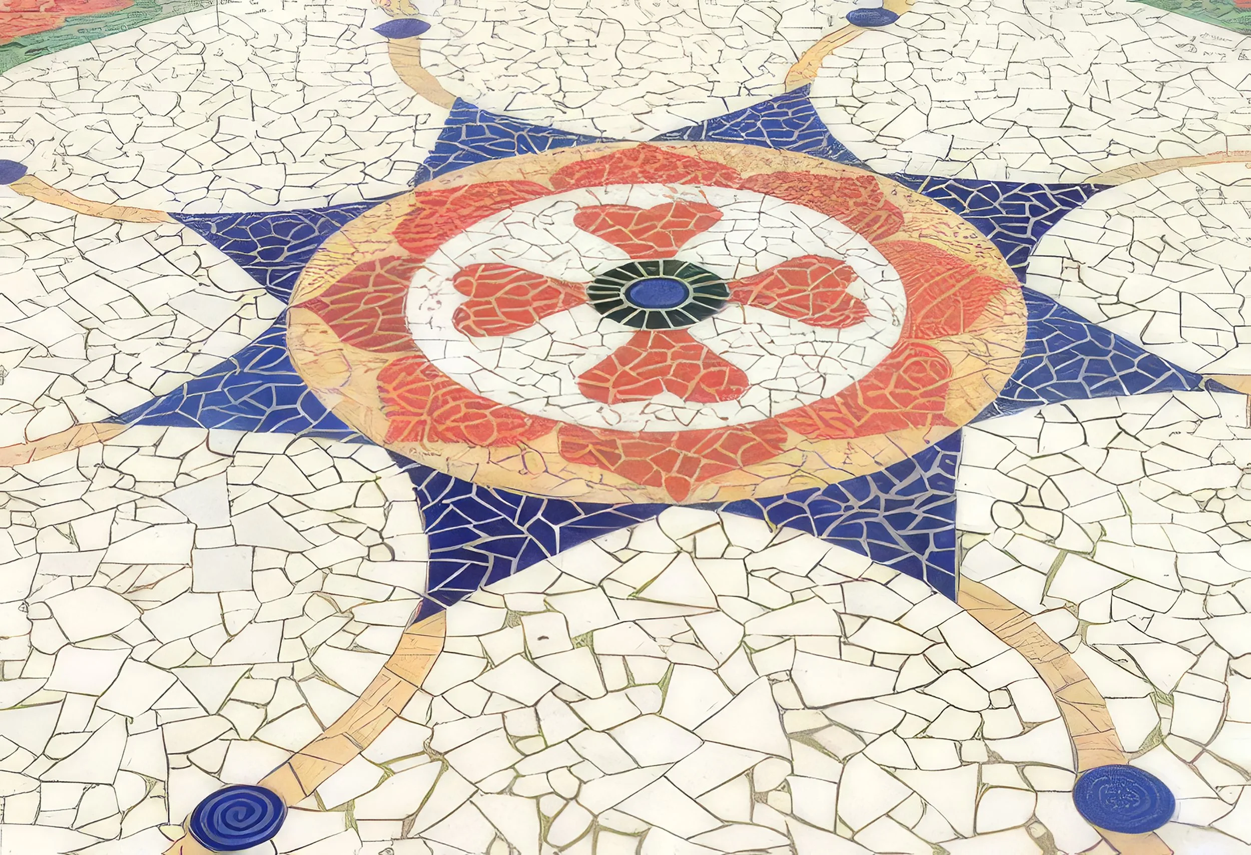 'Balkerne Star' detail for Barratt Homes, Colchester