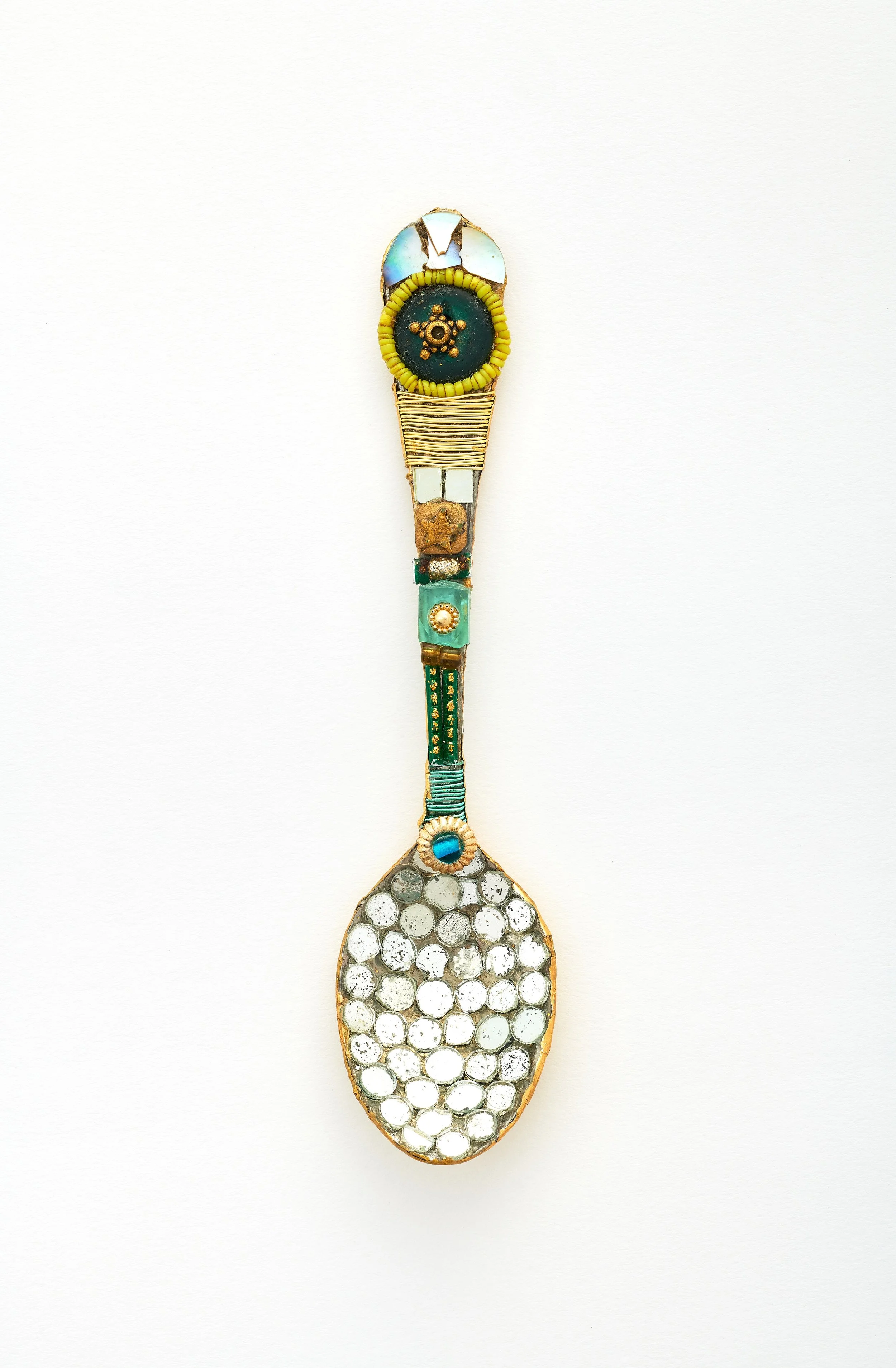 'Love Spoon'