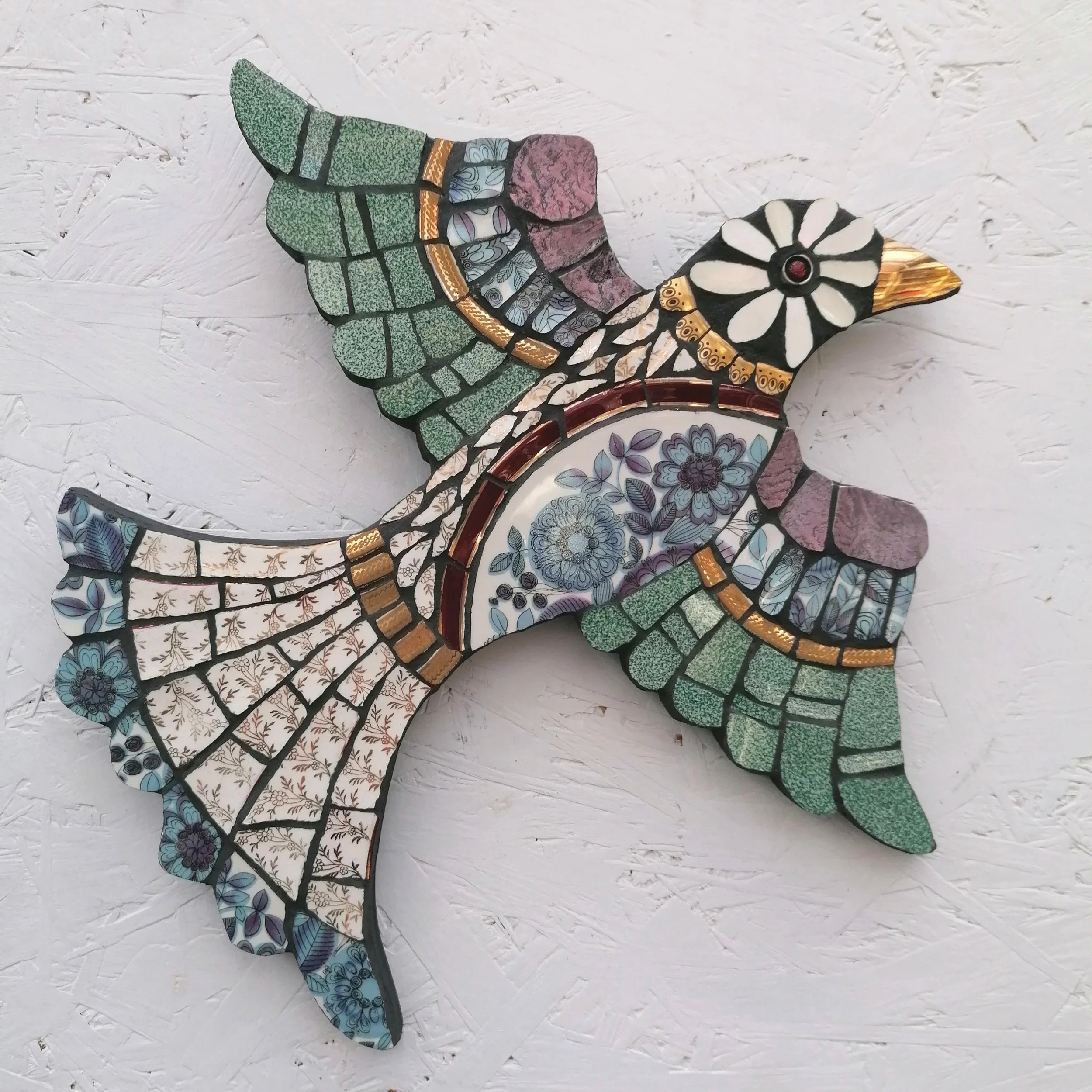 'Darling Dove I'