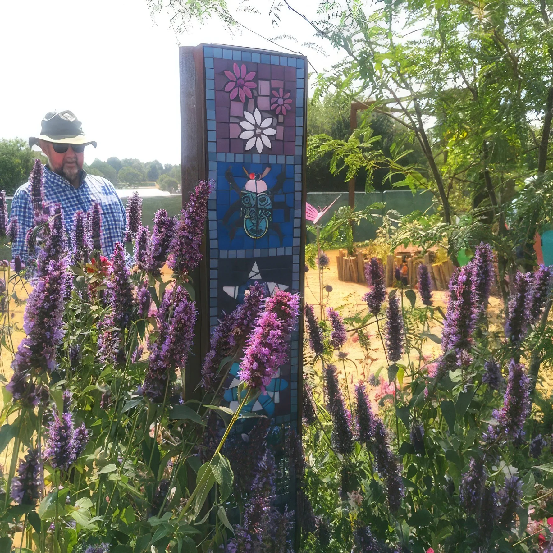 Sandringham Flower Show