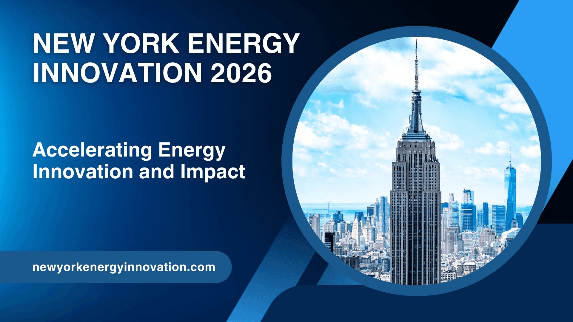 New York Energy Innovation 2026