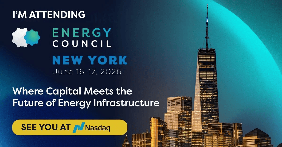 Energy Council New York 2026