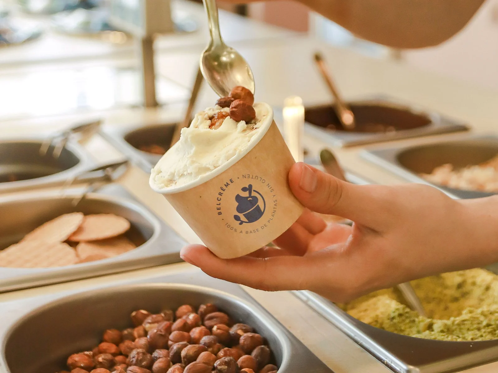 Belcrême Helados