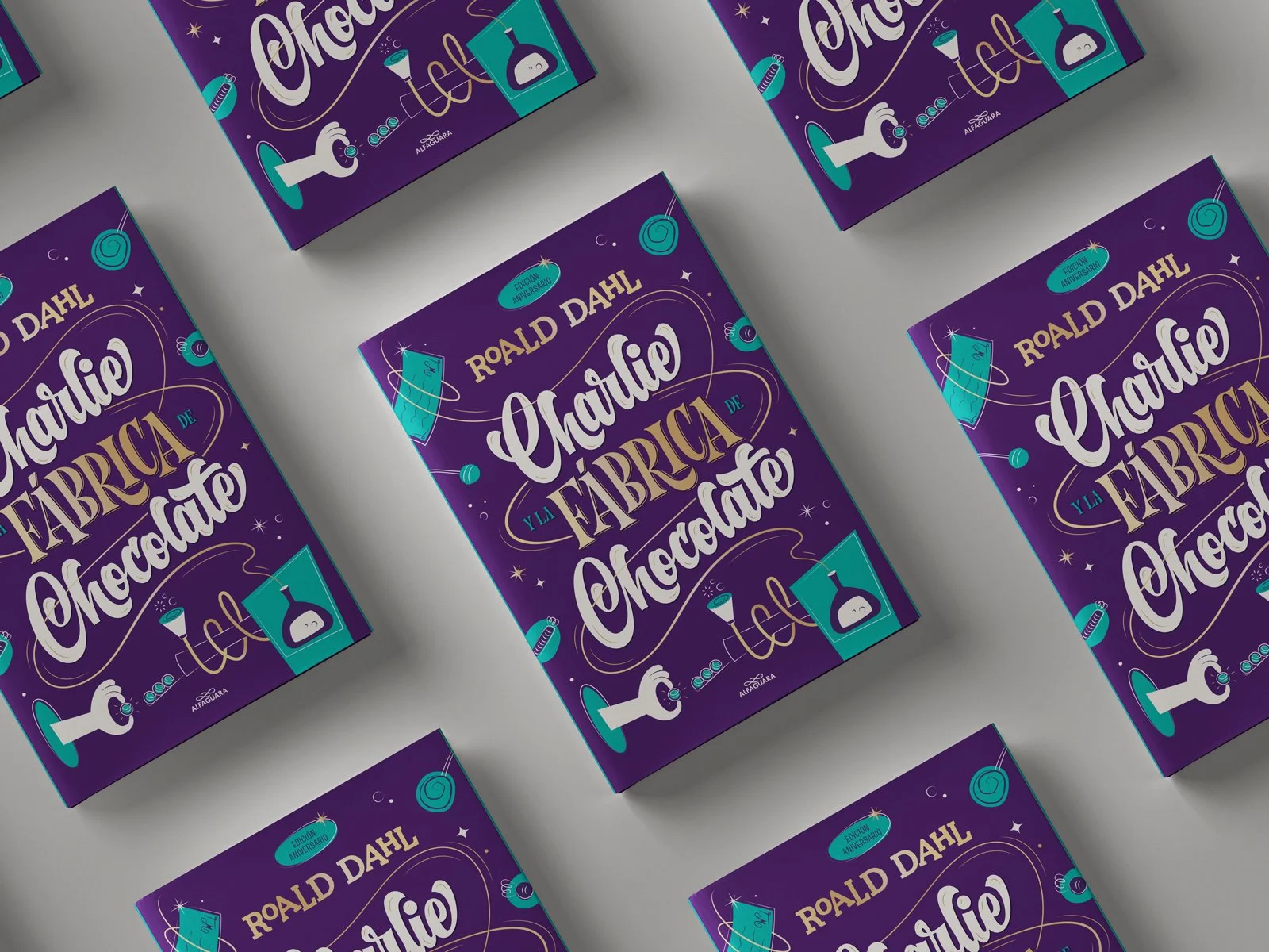 Charlie y la fábrica de chocolate