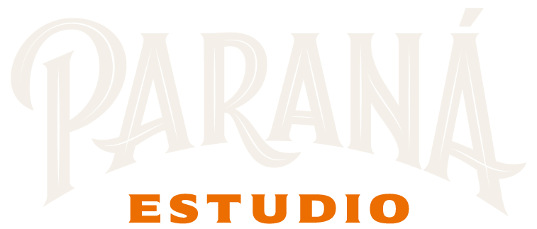 logotipo de Paraná Estudio