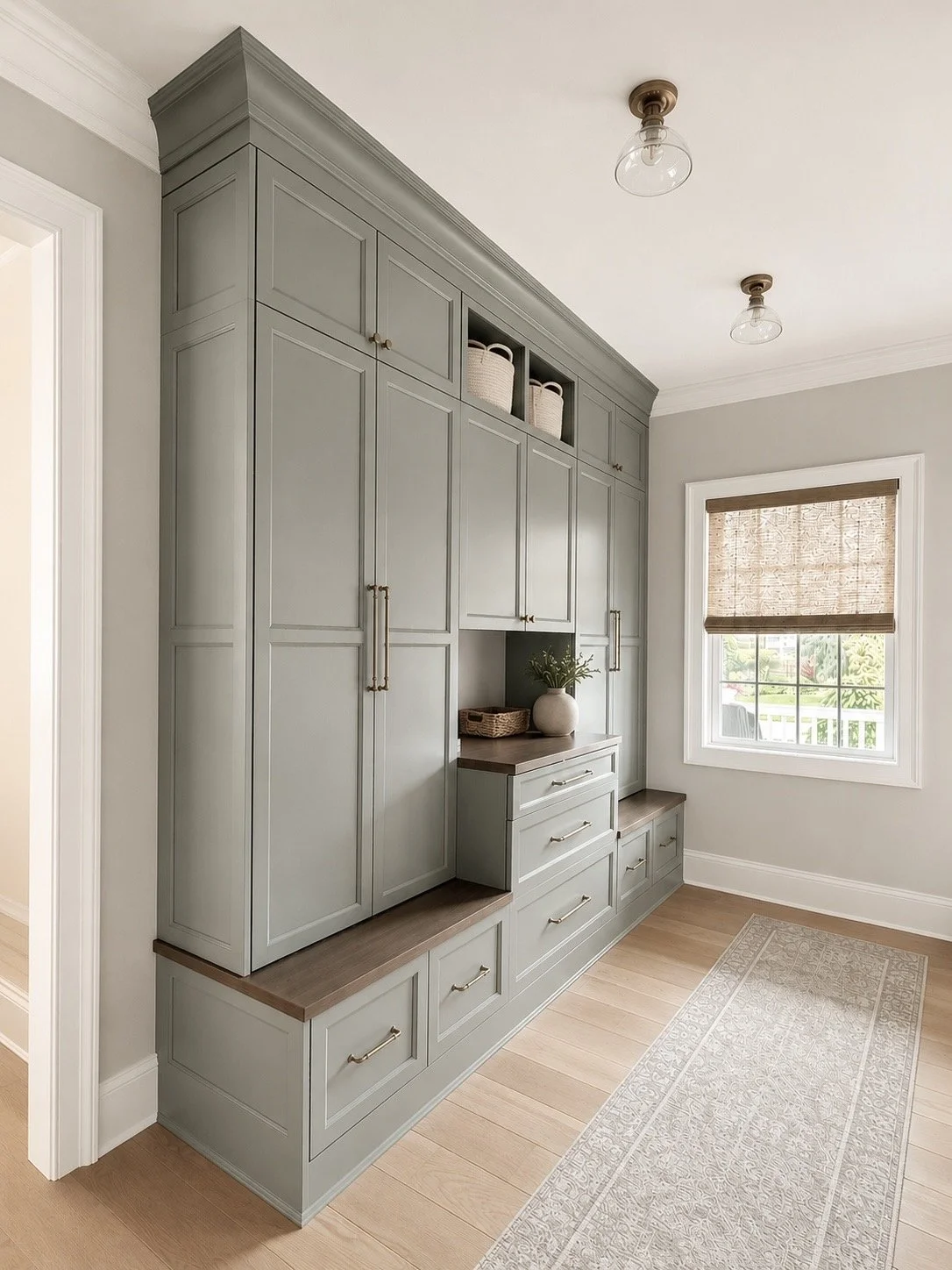 mudroom