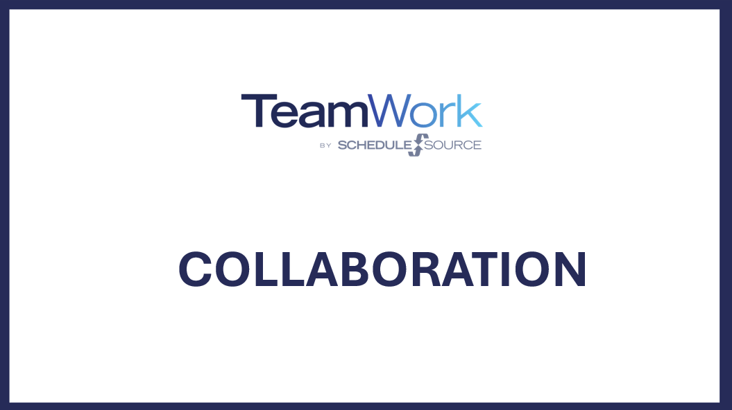 Manager Collaboration