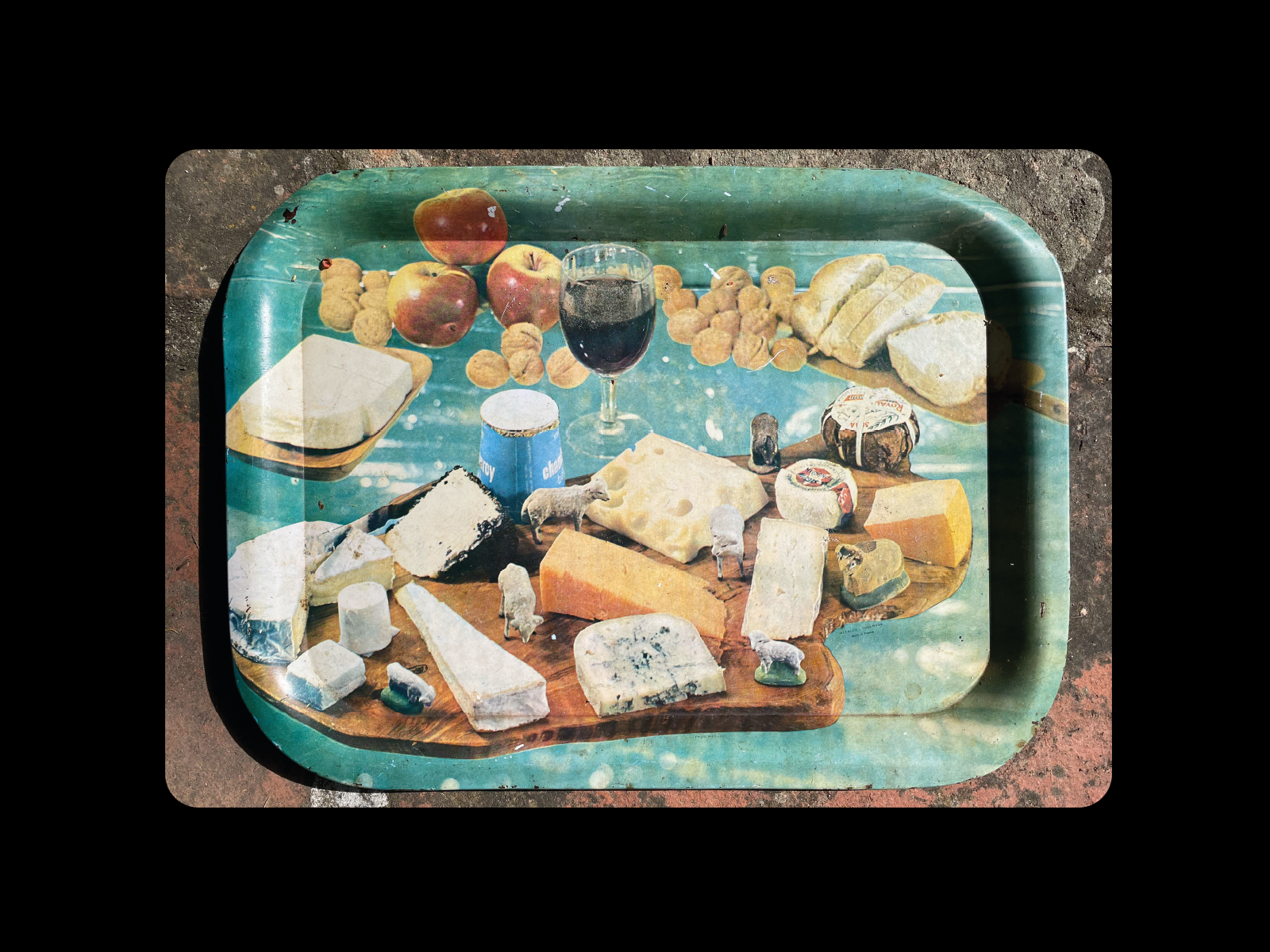 Tête-à-Tête und Les Recettes