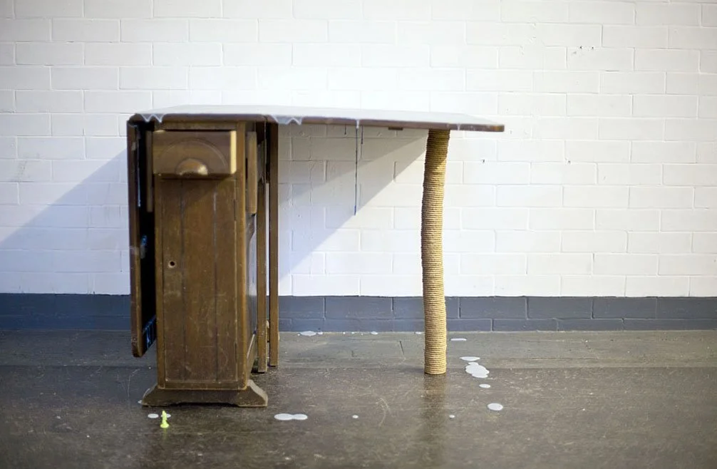 John Clare’s Desk