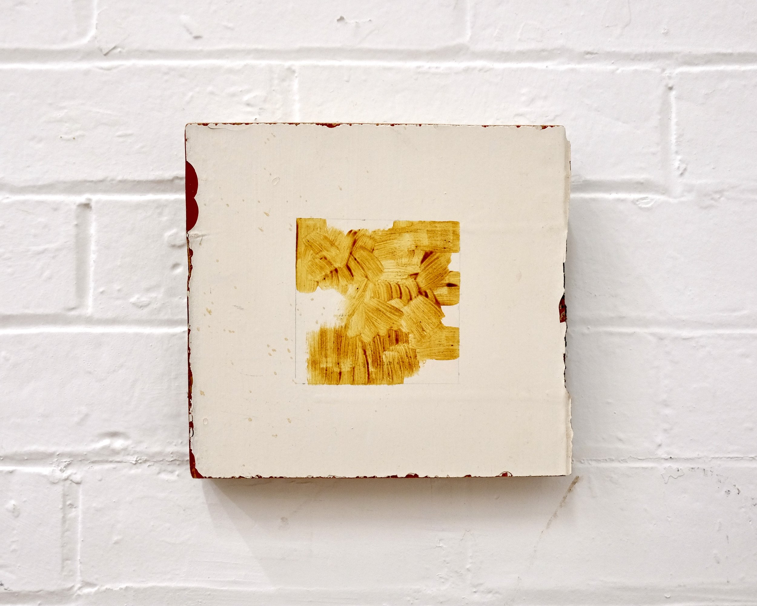 Yellow Painting