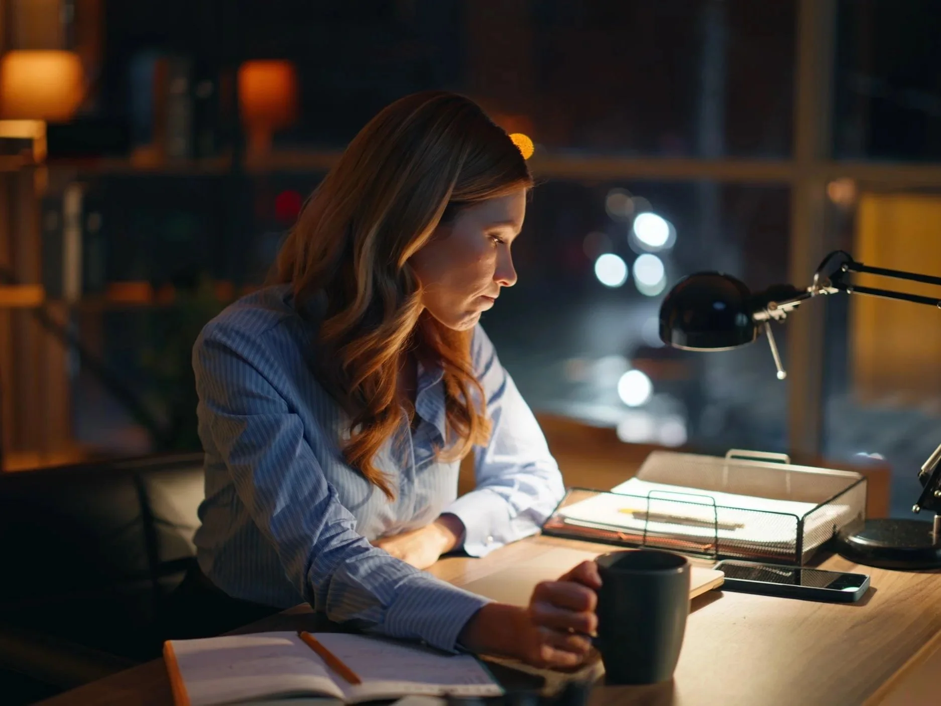 What holds businesses back?