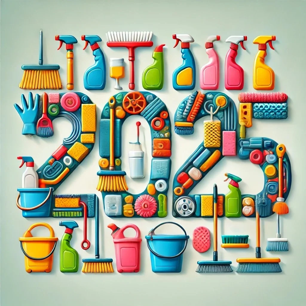 Start the New Year Right: Commercial Cleaning Solutions for January