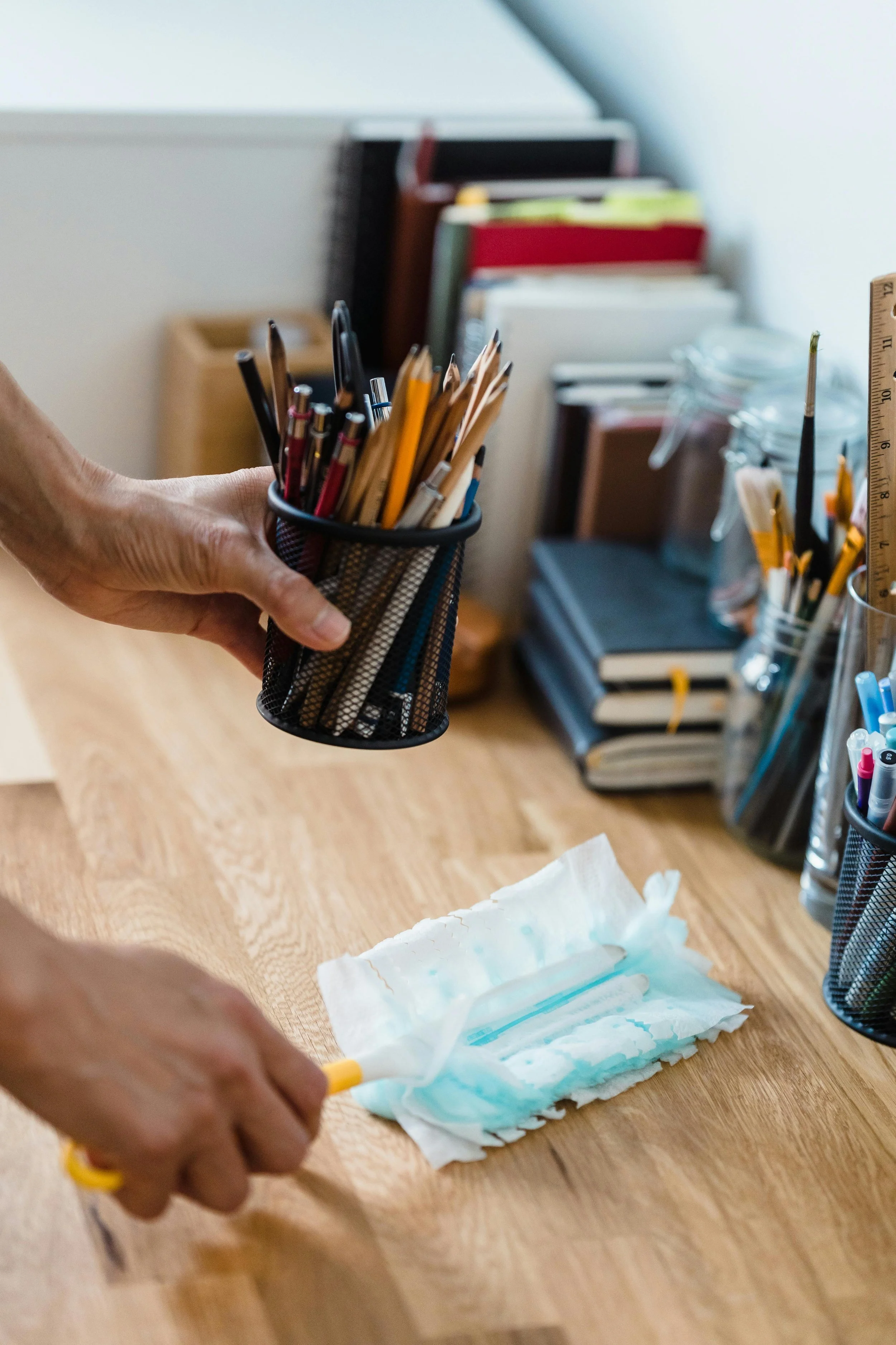 How Regular Cleaning Can Boost Your Office Morale