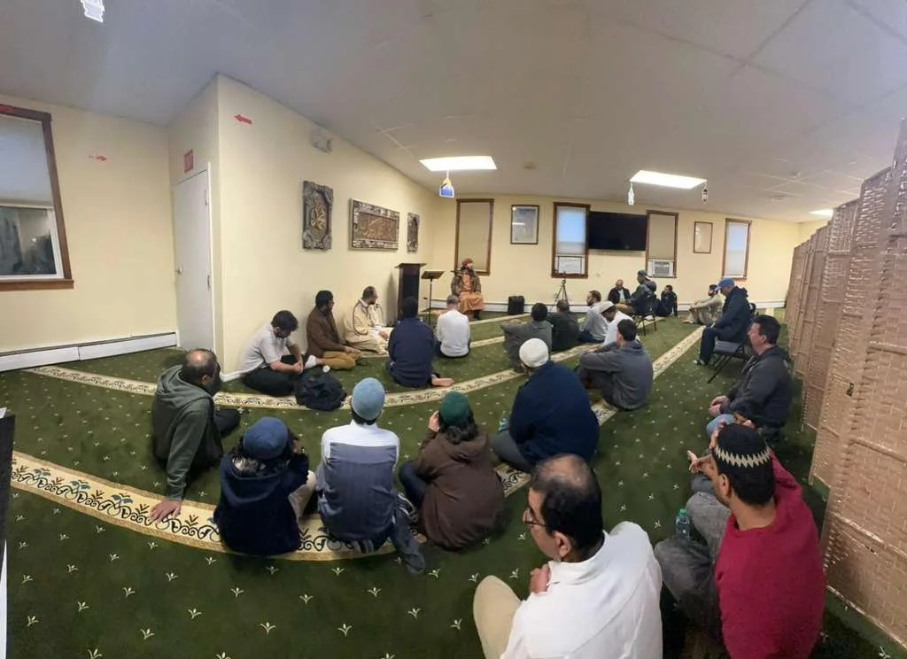 Quarterly Halaqa 04/25/26