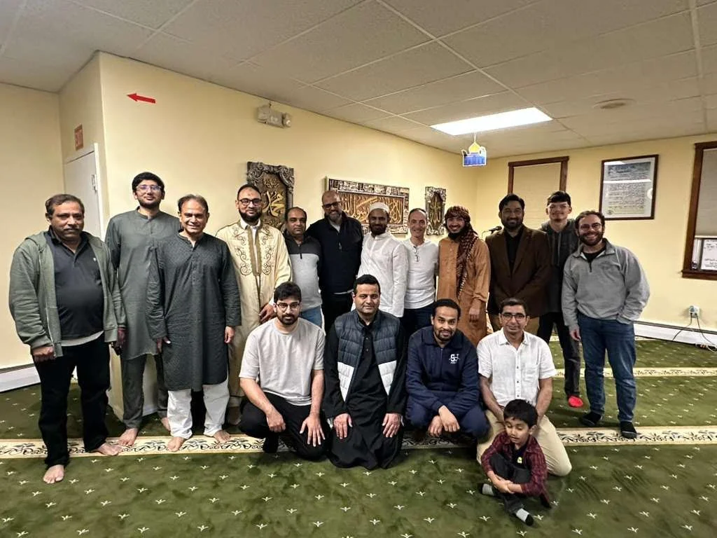 Quarterly Halaqa 04/25/26