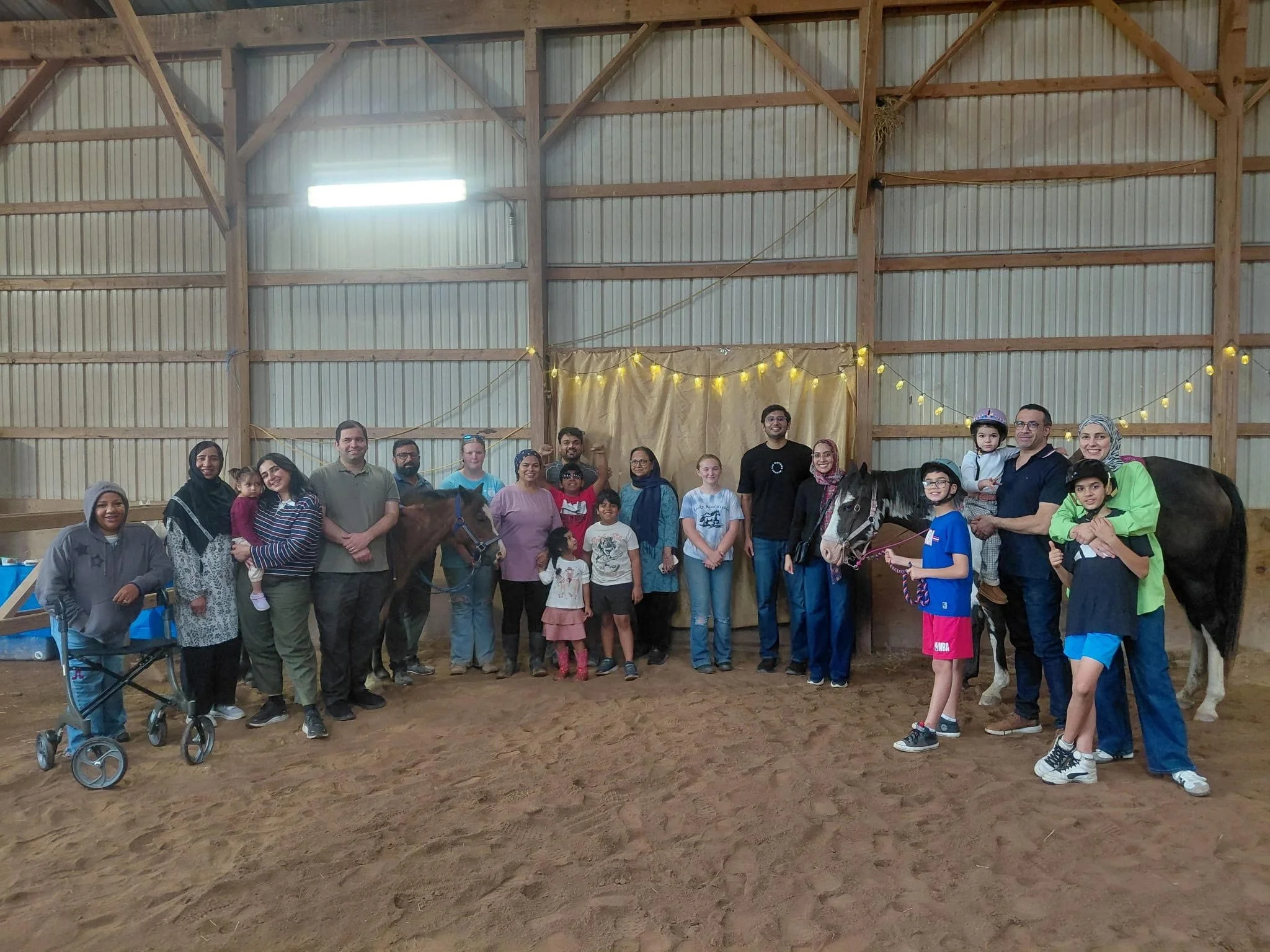 Horse and Archery Camp 8/16/26
