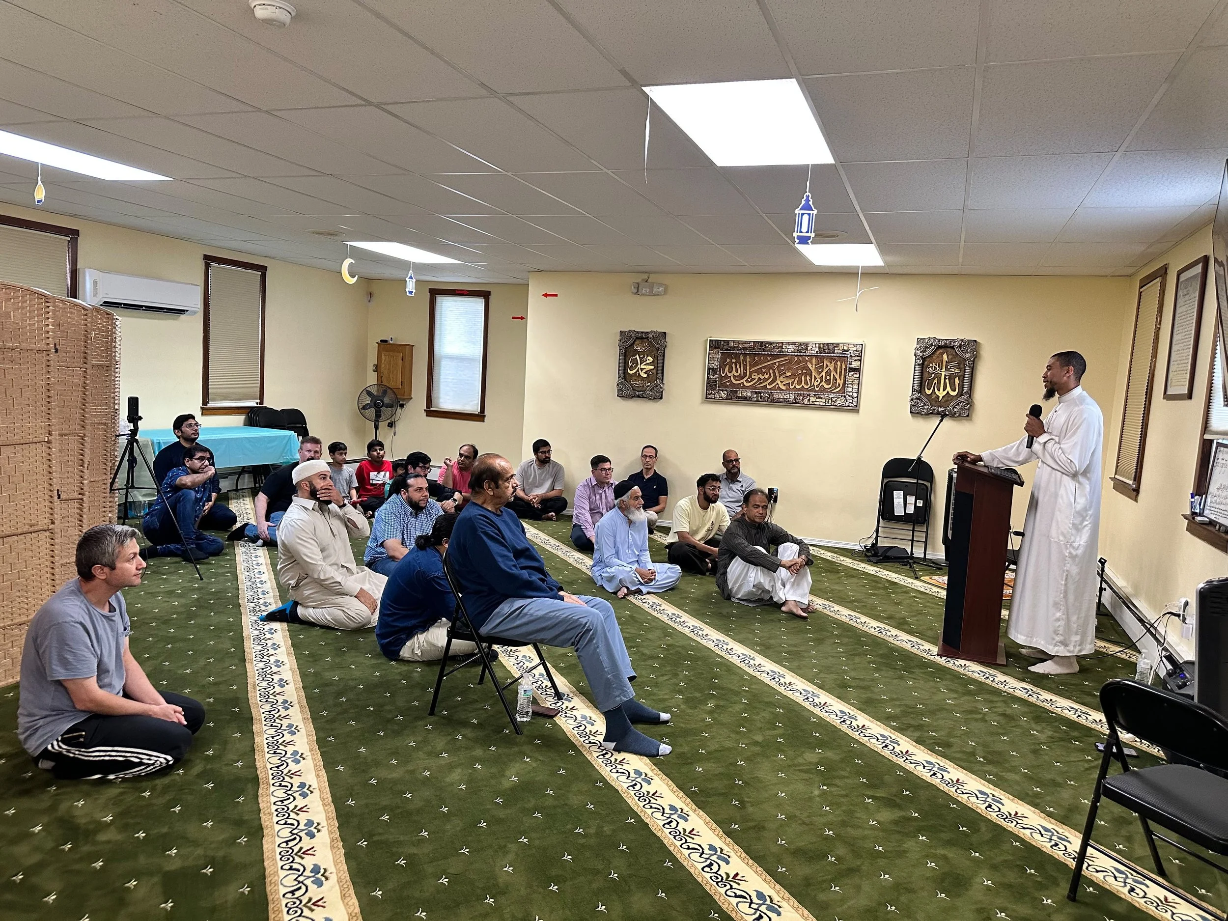 Quarterly Halaqa 8/1/26