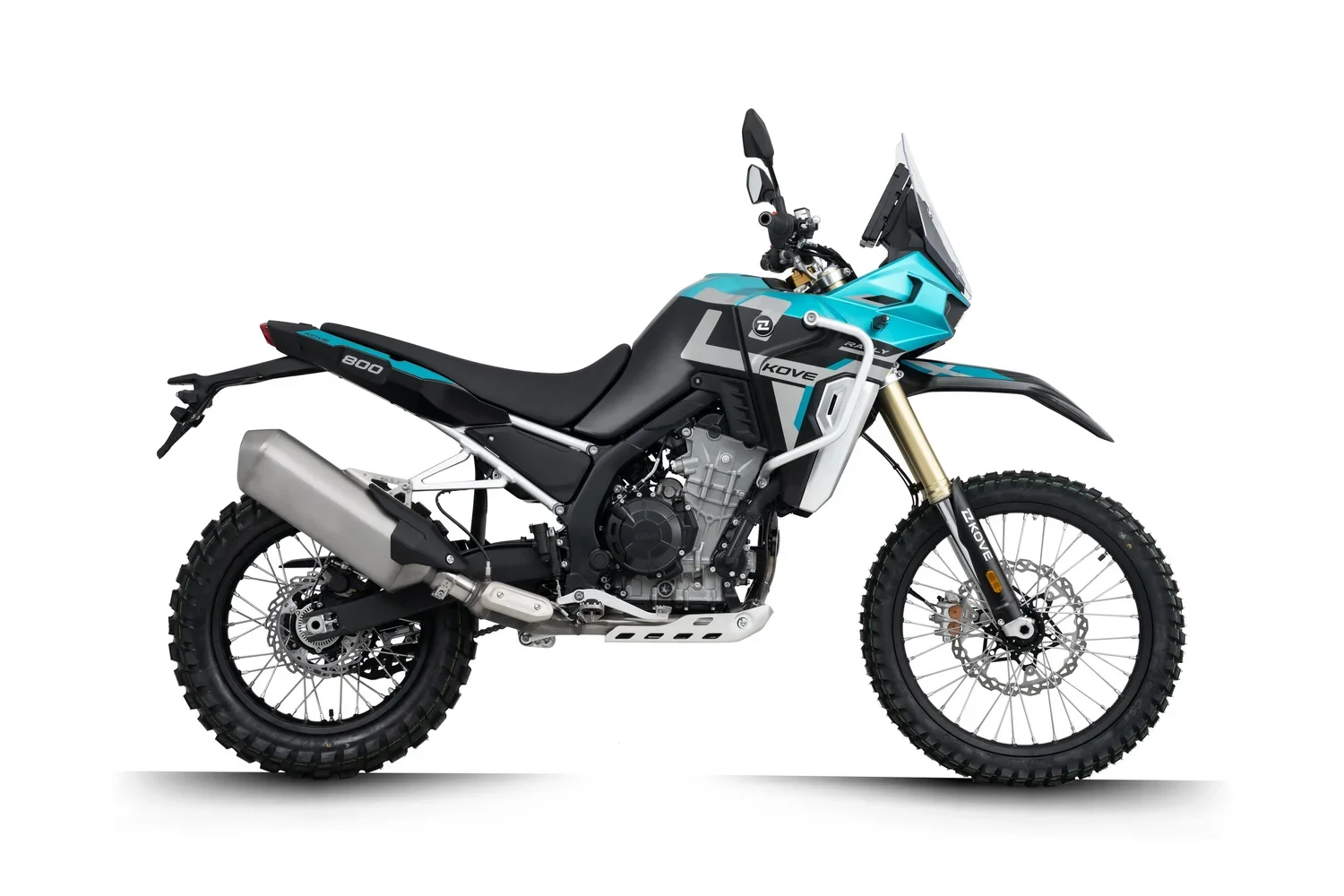 800X Rally