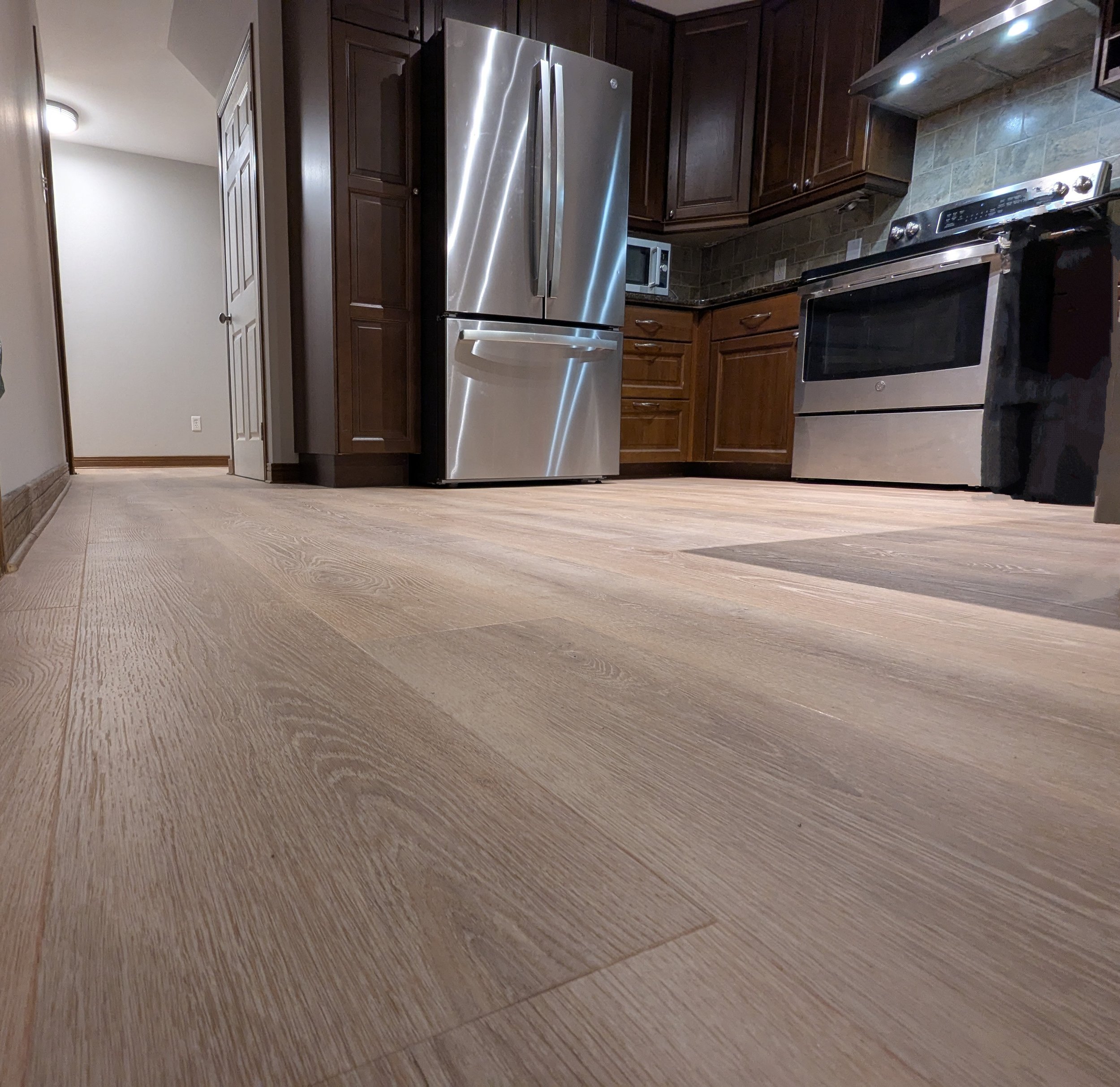 Luxury Vinyl Plank & Tile