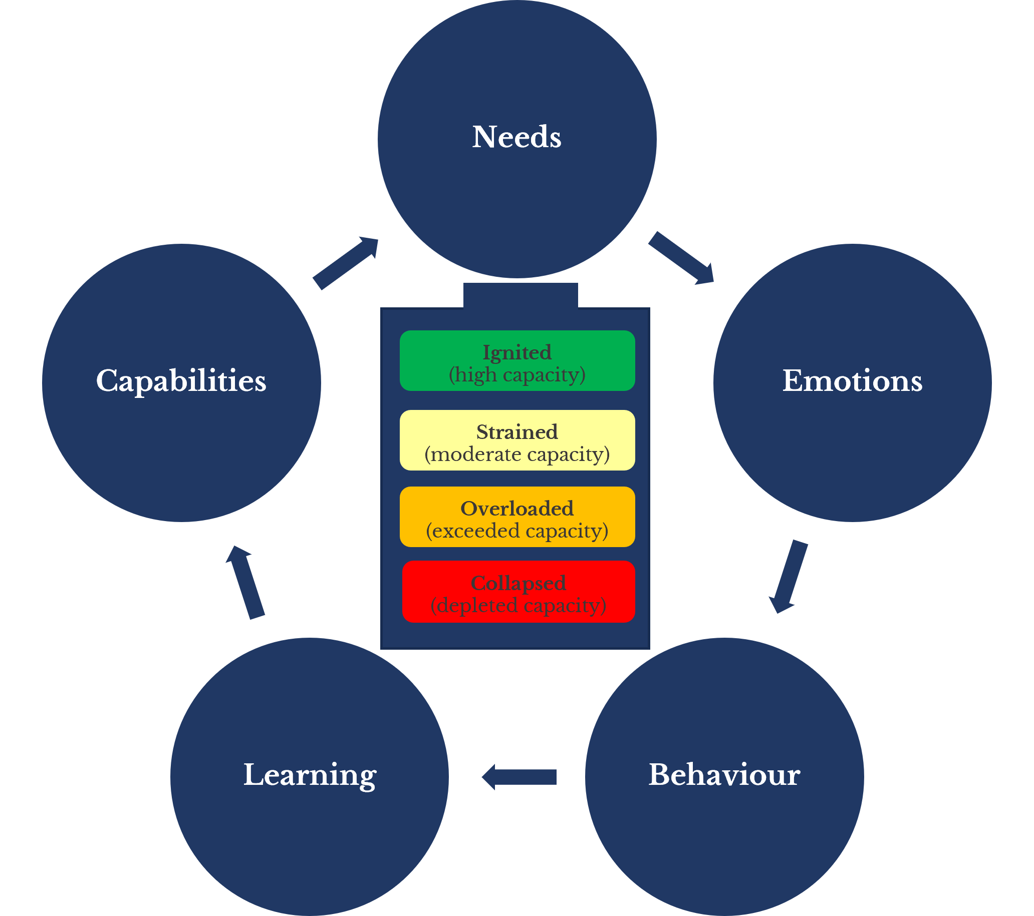 Unlocking Human Potential - The Biology of High Performance