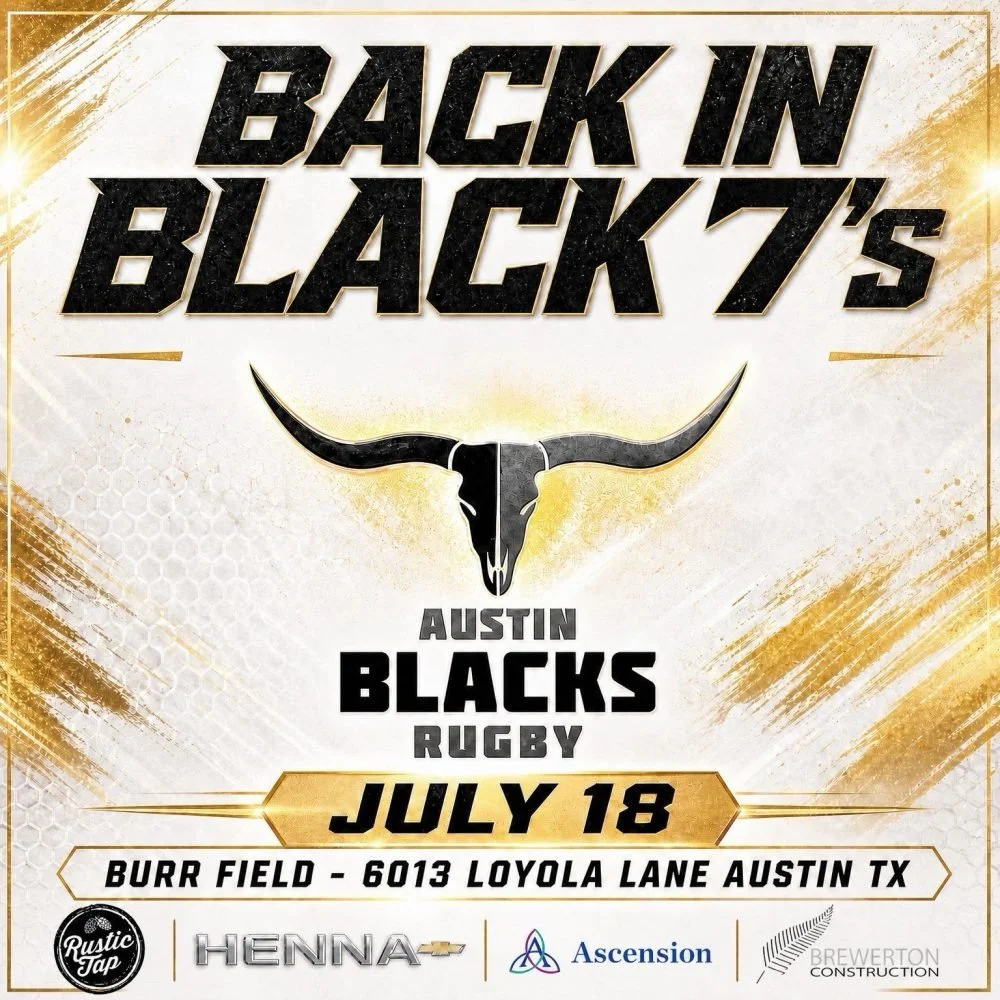 Back in Black 7s Tournament