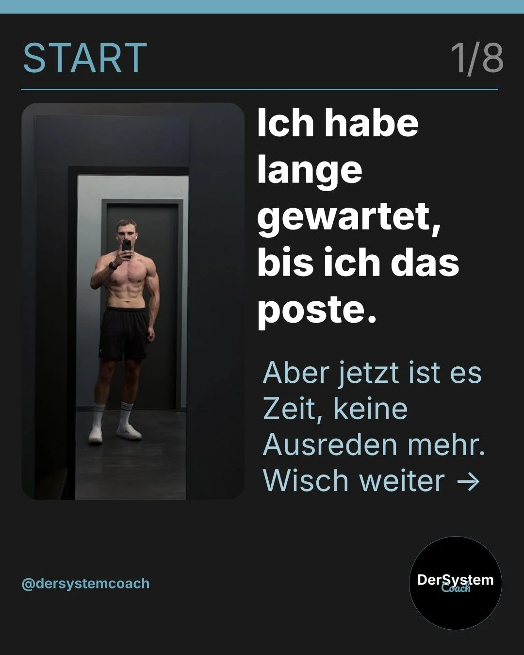 Instagram: DerSystemCoach