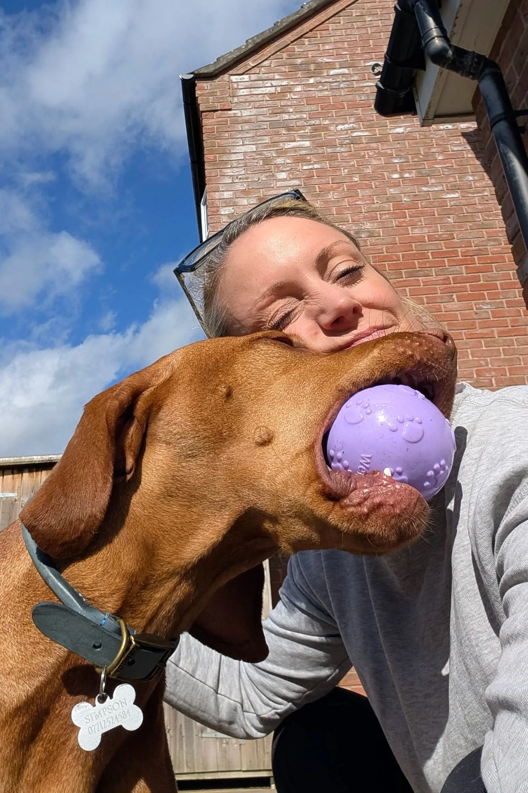 Leo Somers Dog trainer Northwich