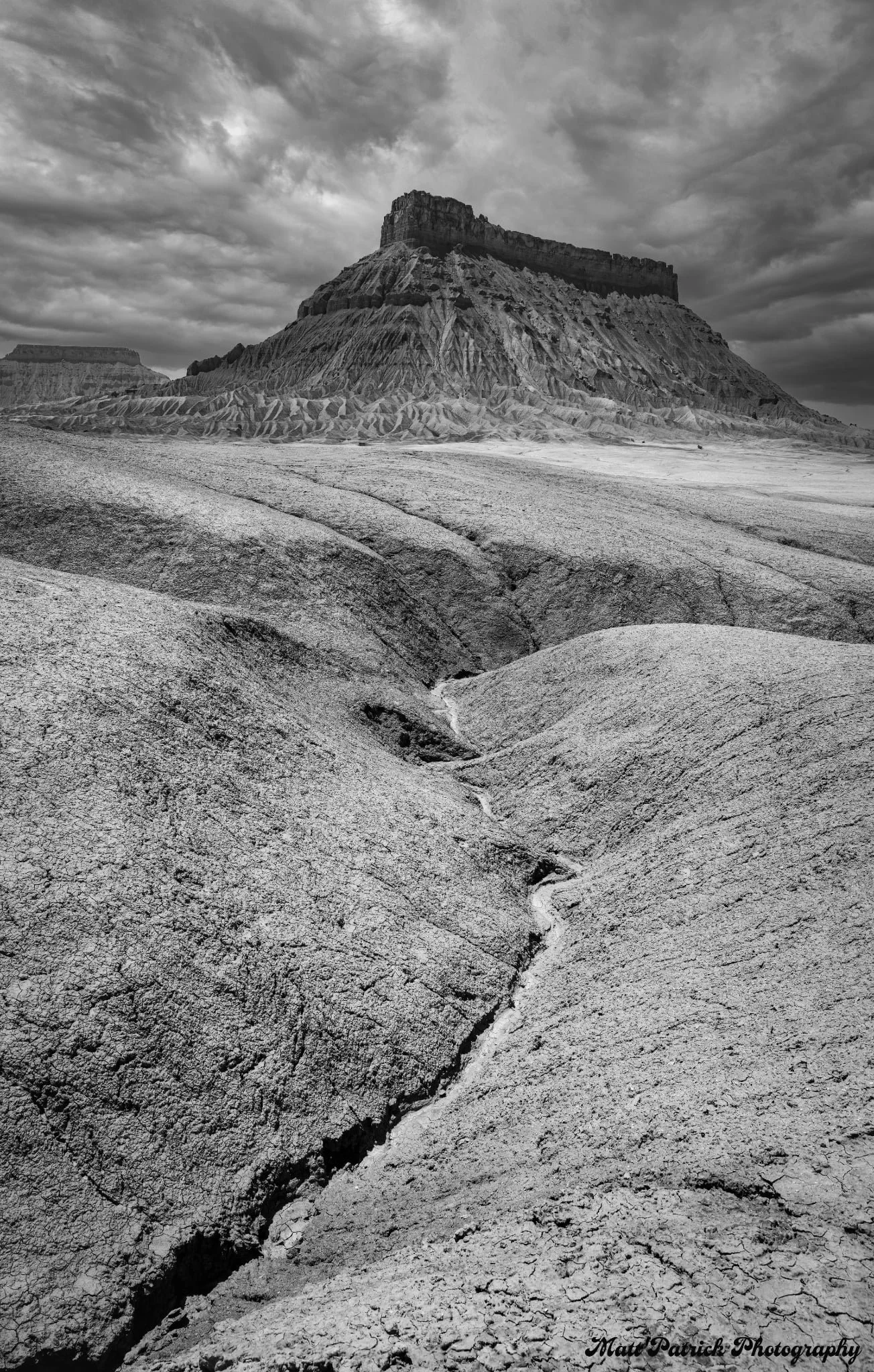 Factory Butte