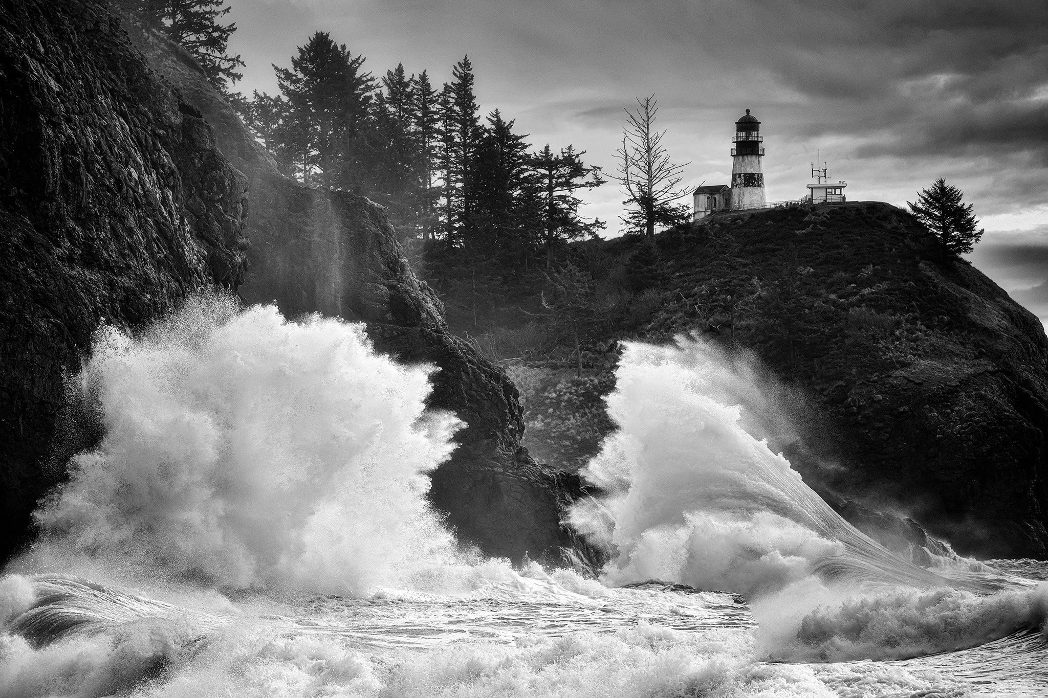 Cape Disappointment Lighthouse