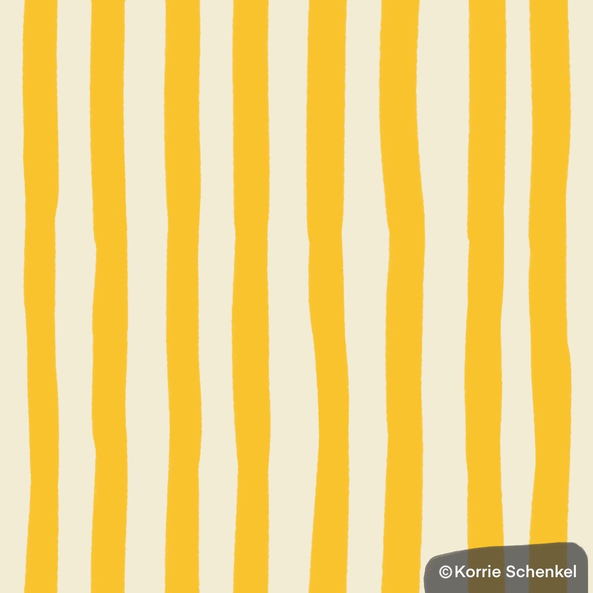 citrus-rustic stripe