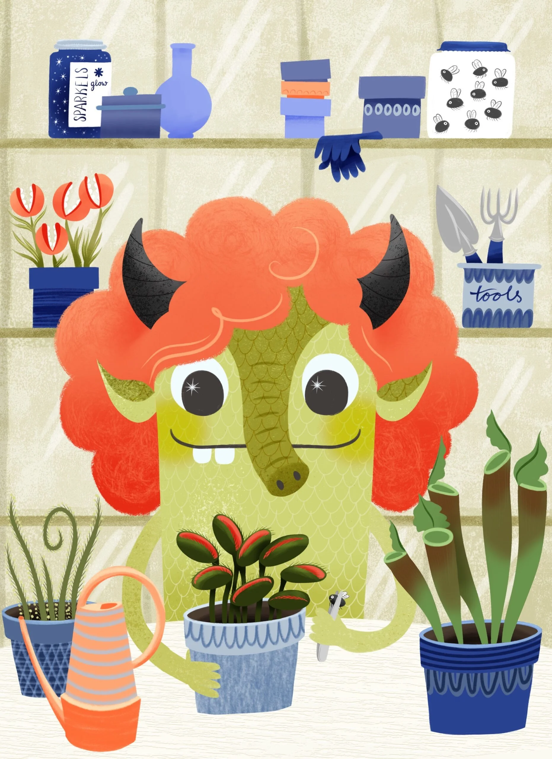 CHILDRENS BOOKS_NESSIE
