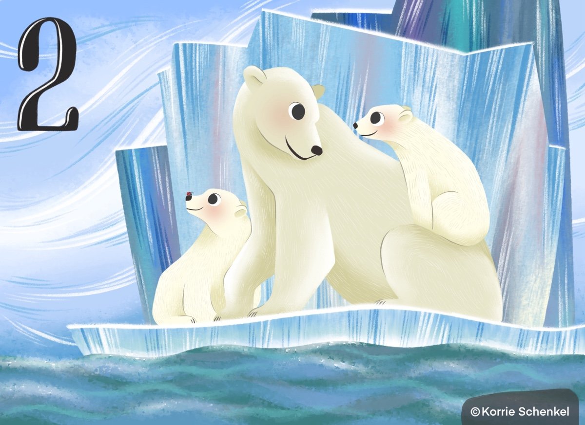 polarbear mum