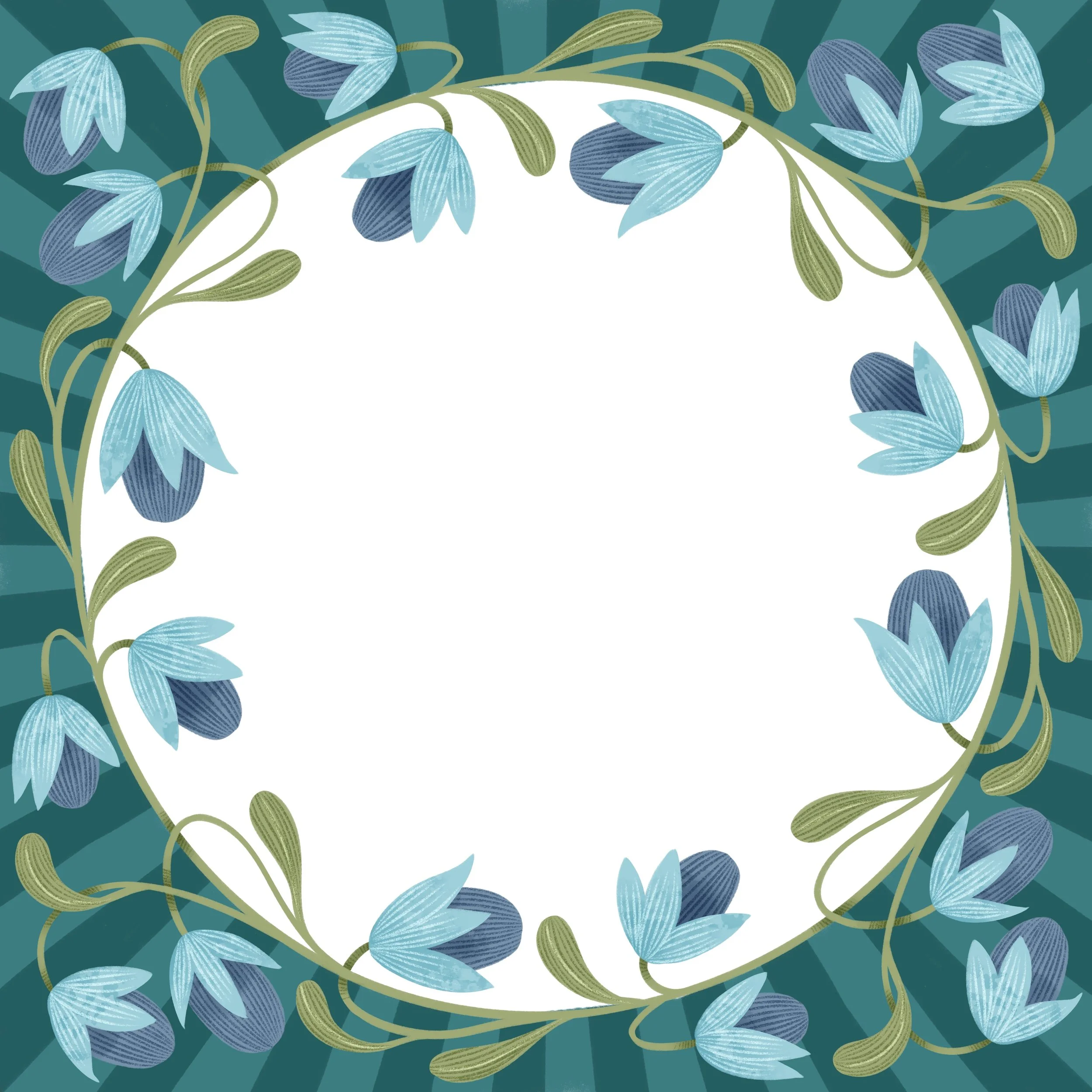 floral border 1