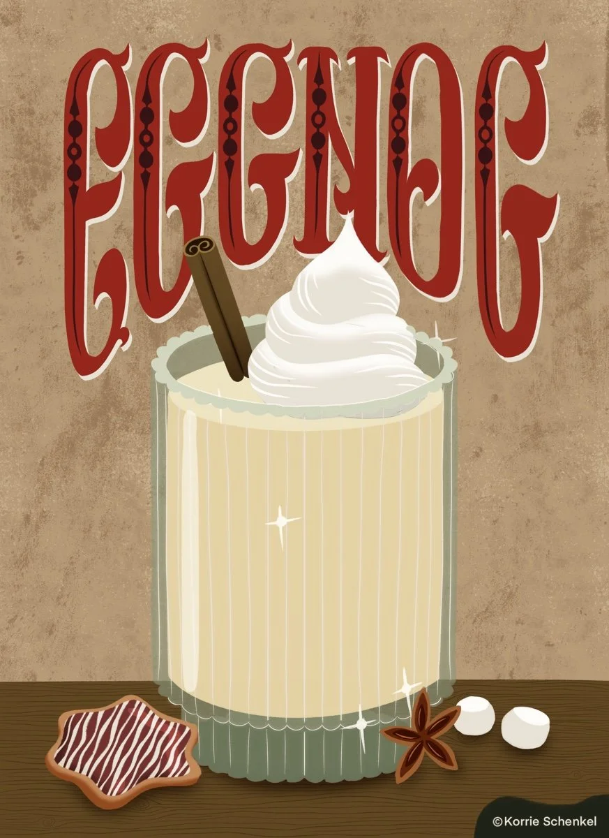 eggnog