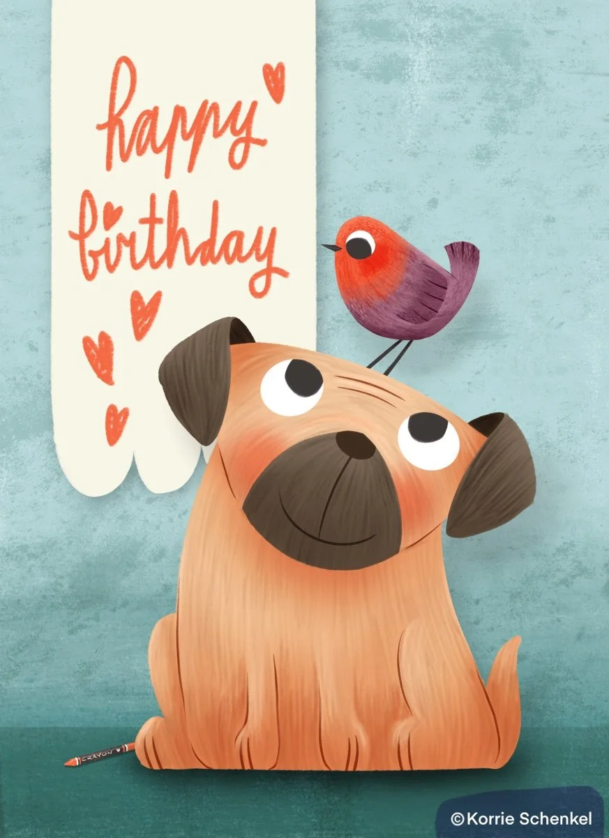 PUG & ROBIN