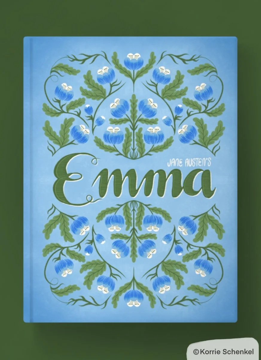 jane austen emma cover