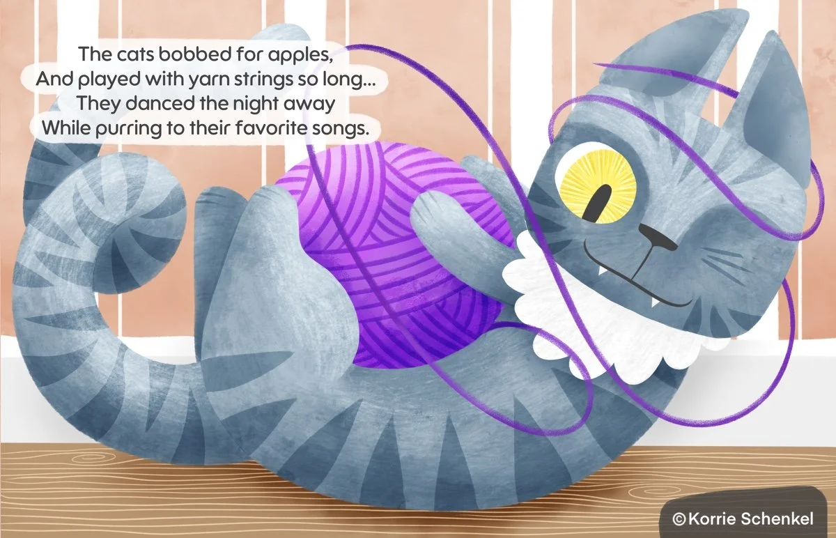 MEOW YARN