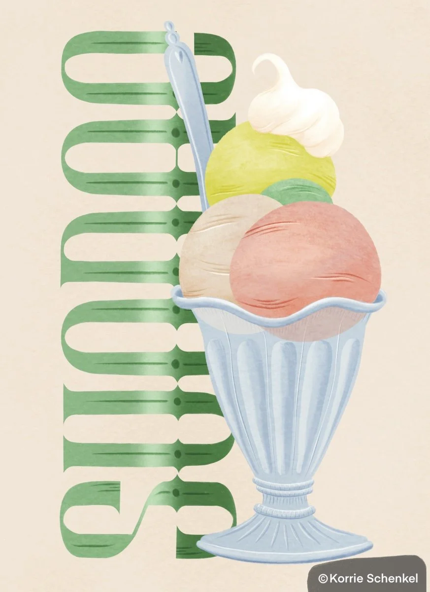 sundae