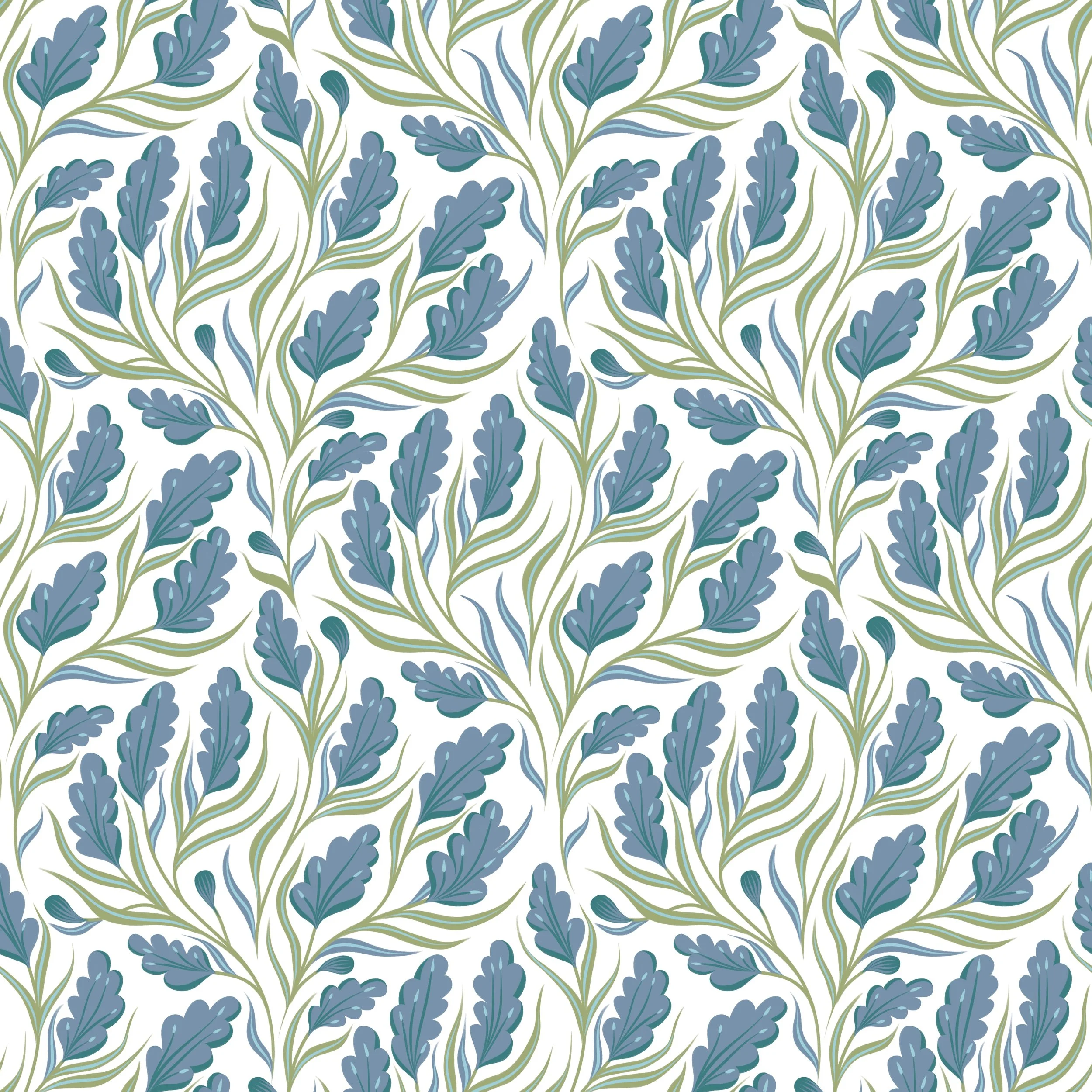 floral pattern