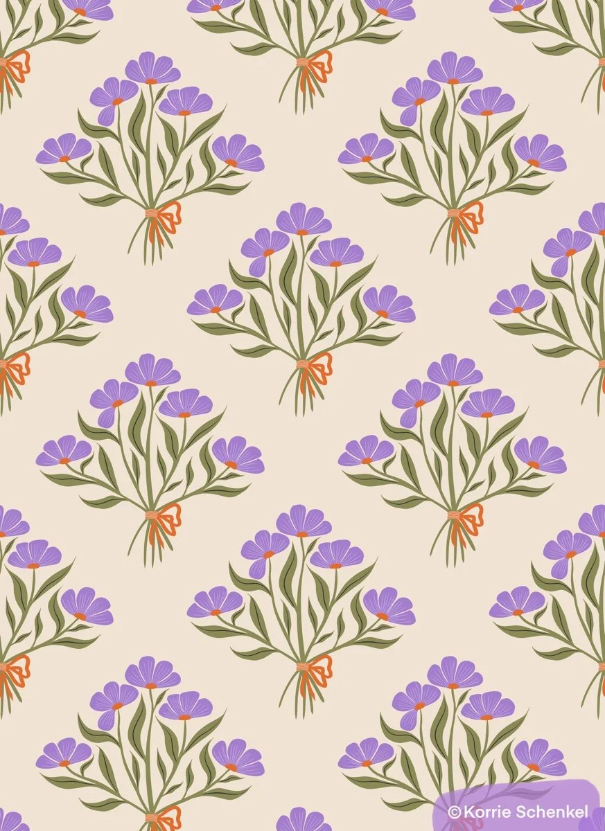 purple summer KS00009-002