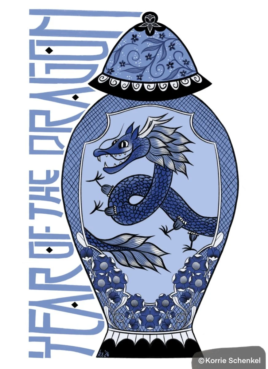 year of the dragon