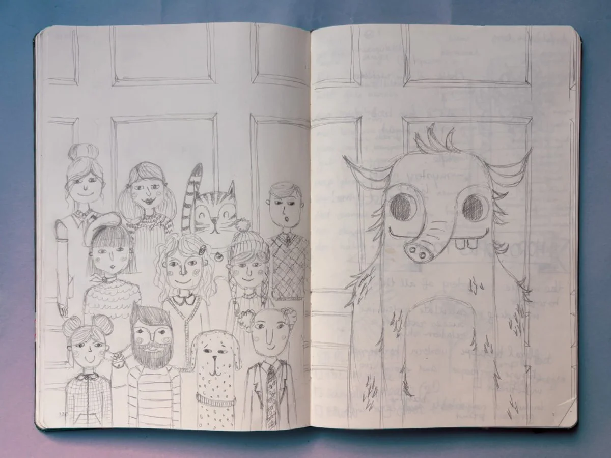 monster&choir