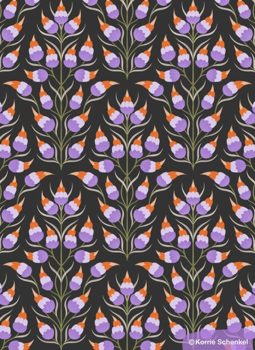 purple summer KS00009-004