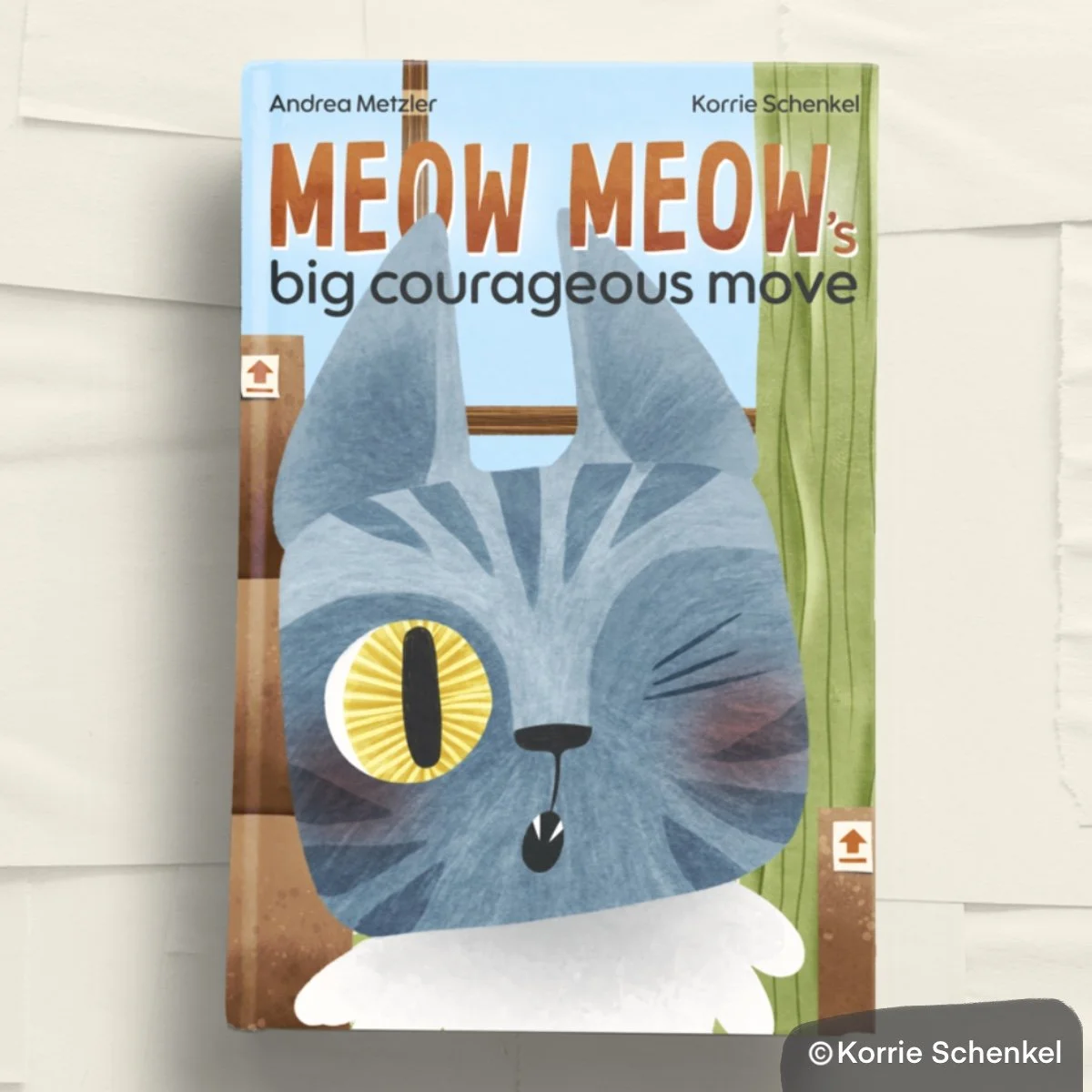CLIENTS MEOW COVER